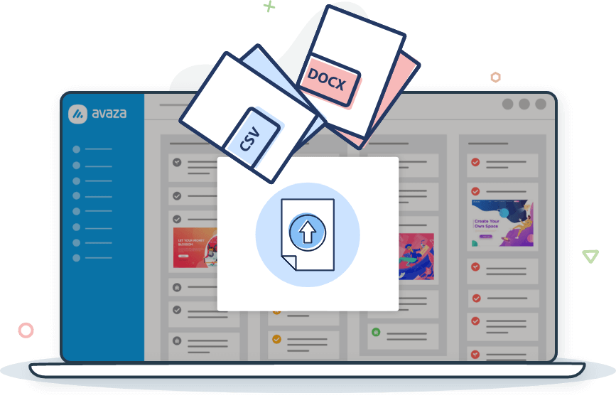 WorkflowMax alternative Avaza project management