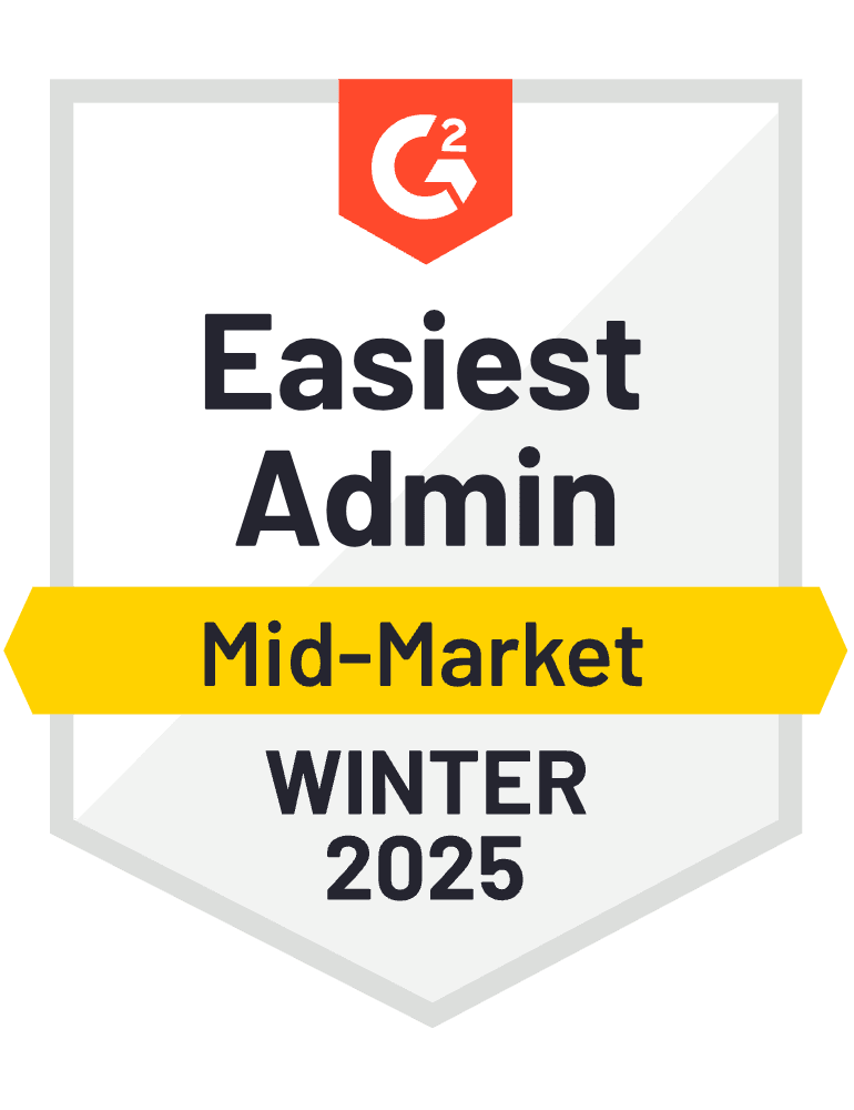 ProjectCostManagement_EasiestAdmin_Mid-Market_EaseOfAdmin
